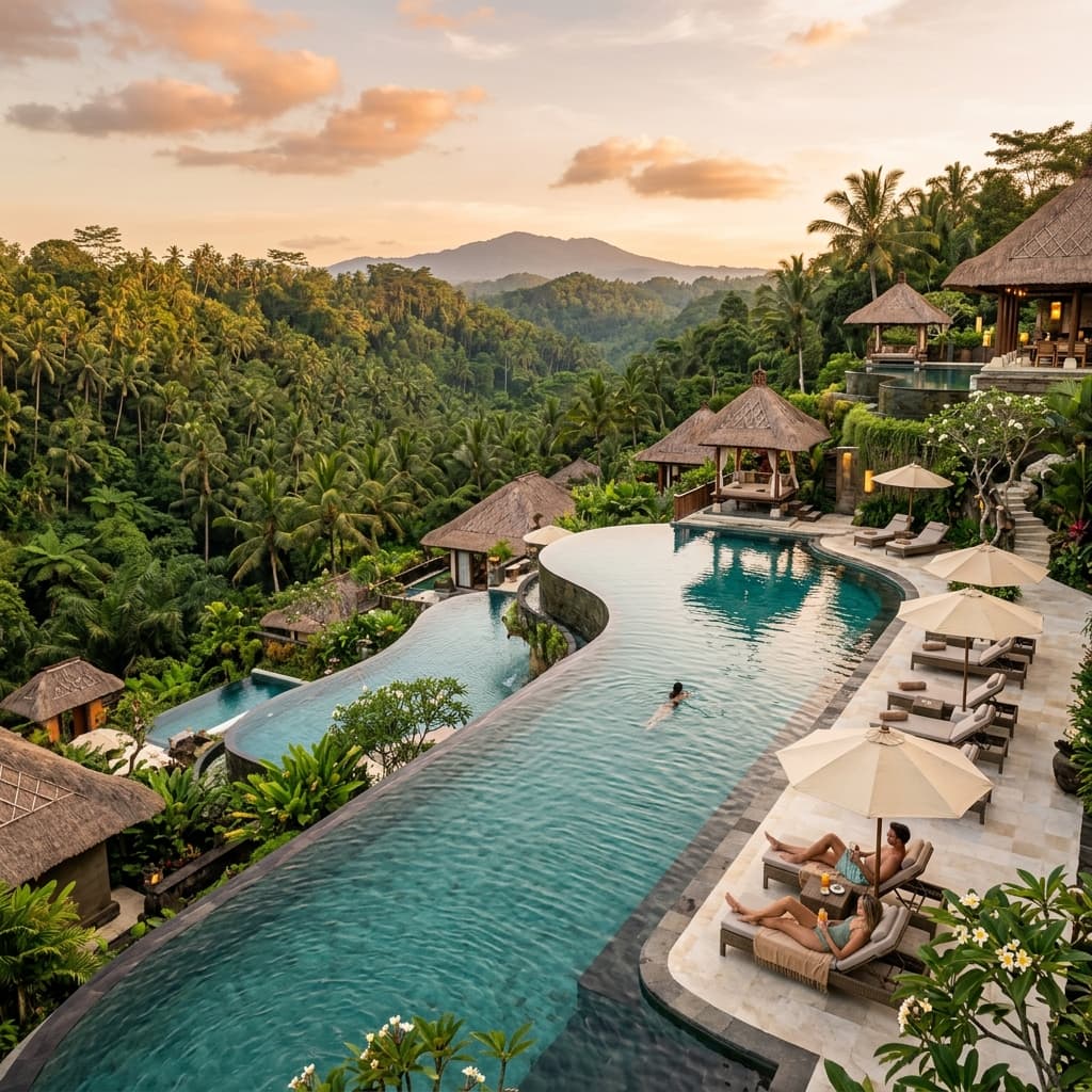 Luxury Travel Experience