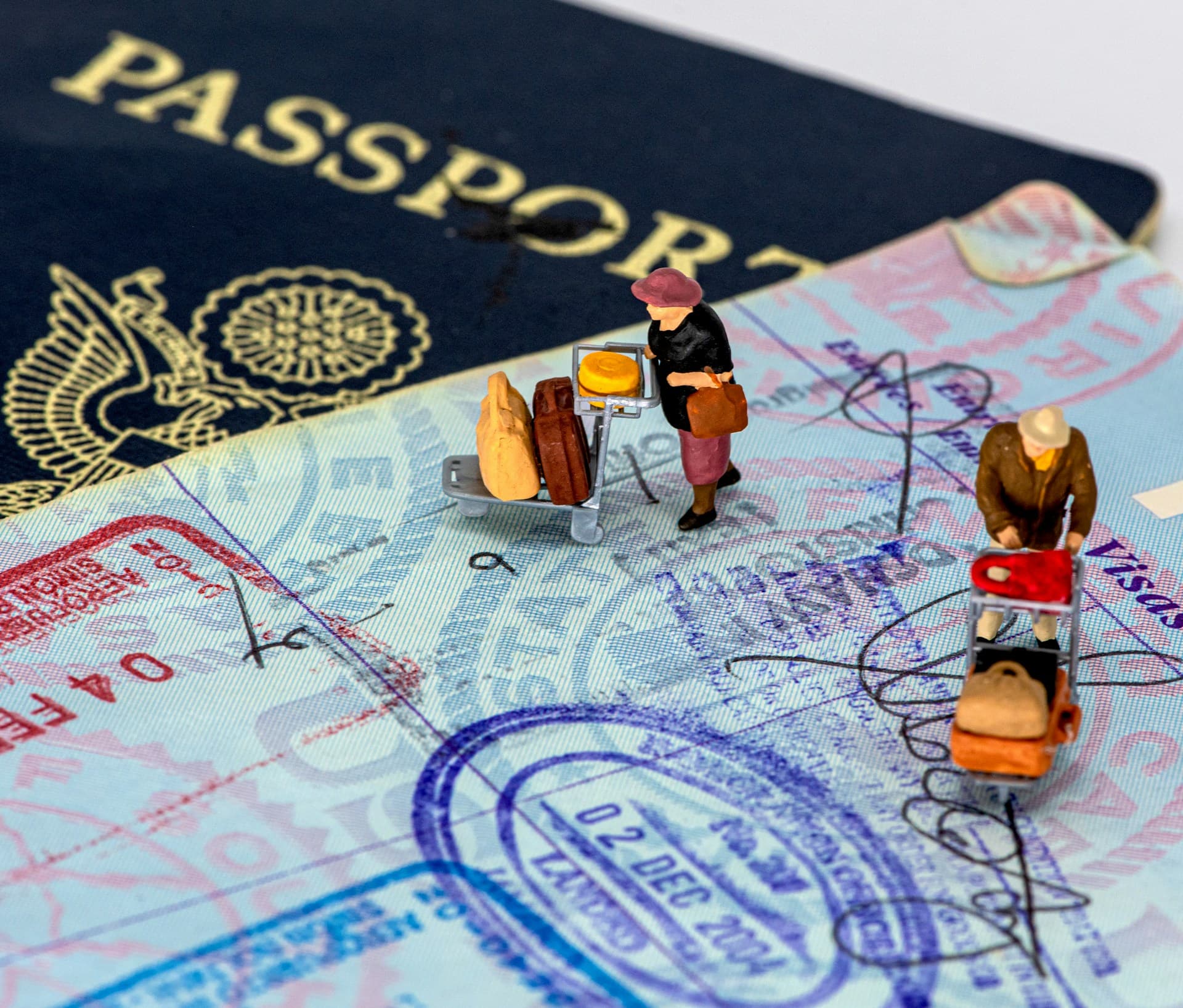 Visa Assistance