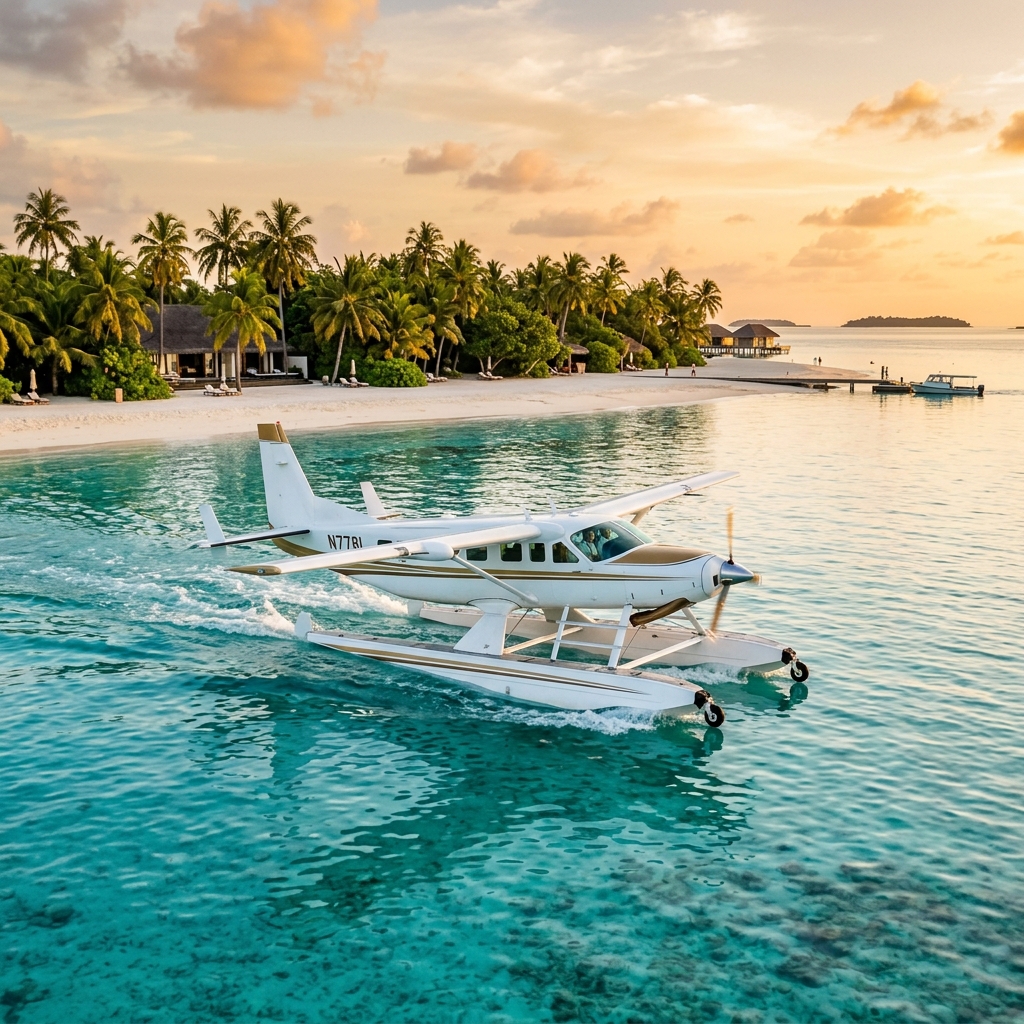 Luxury travel destination 1